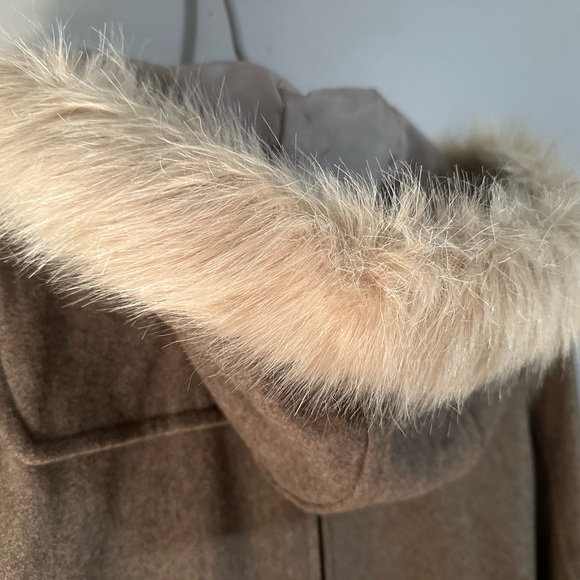 a new day Wool Blend Coat - Women's M - Picture 3 of 8